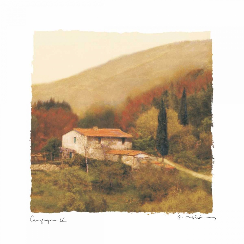 Campanga IV art print by Amy Melious for $57.95 CAD