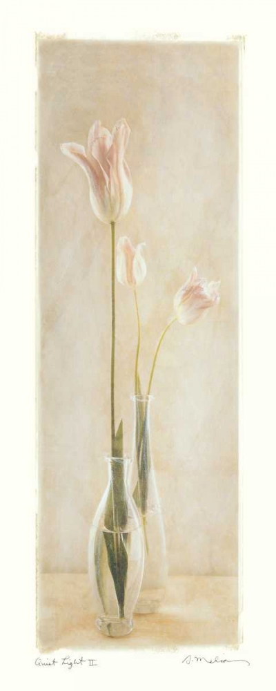 Quiet Light II art print by Amy Melious for $57.95 CAD