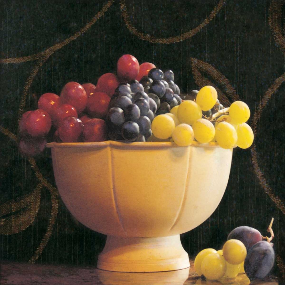 Frutta del Pranzo II art print by Amy Melious for $57.95 CAD
