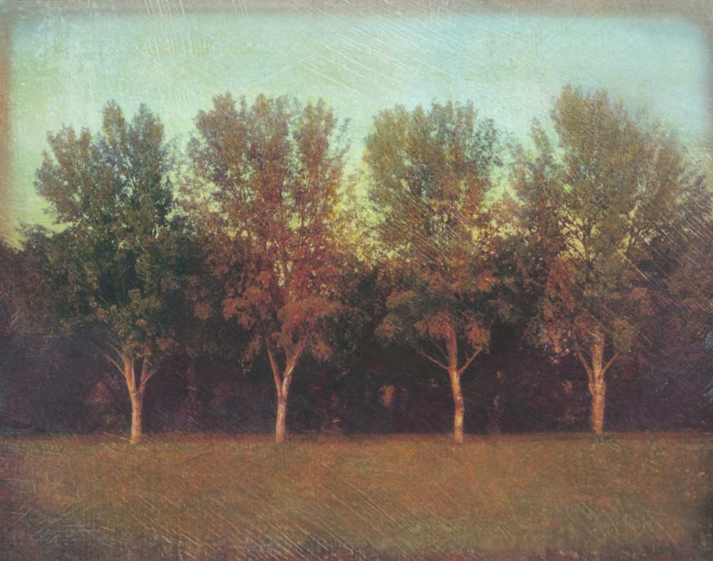 Natures Bliss I art print by Amy Melious for $57.95 CAD