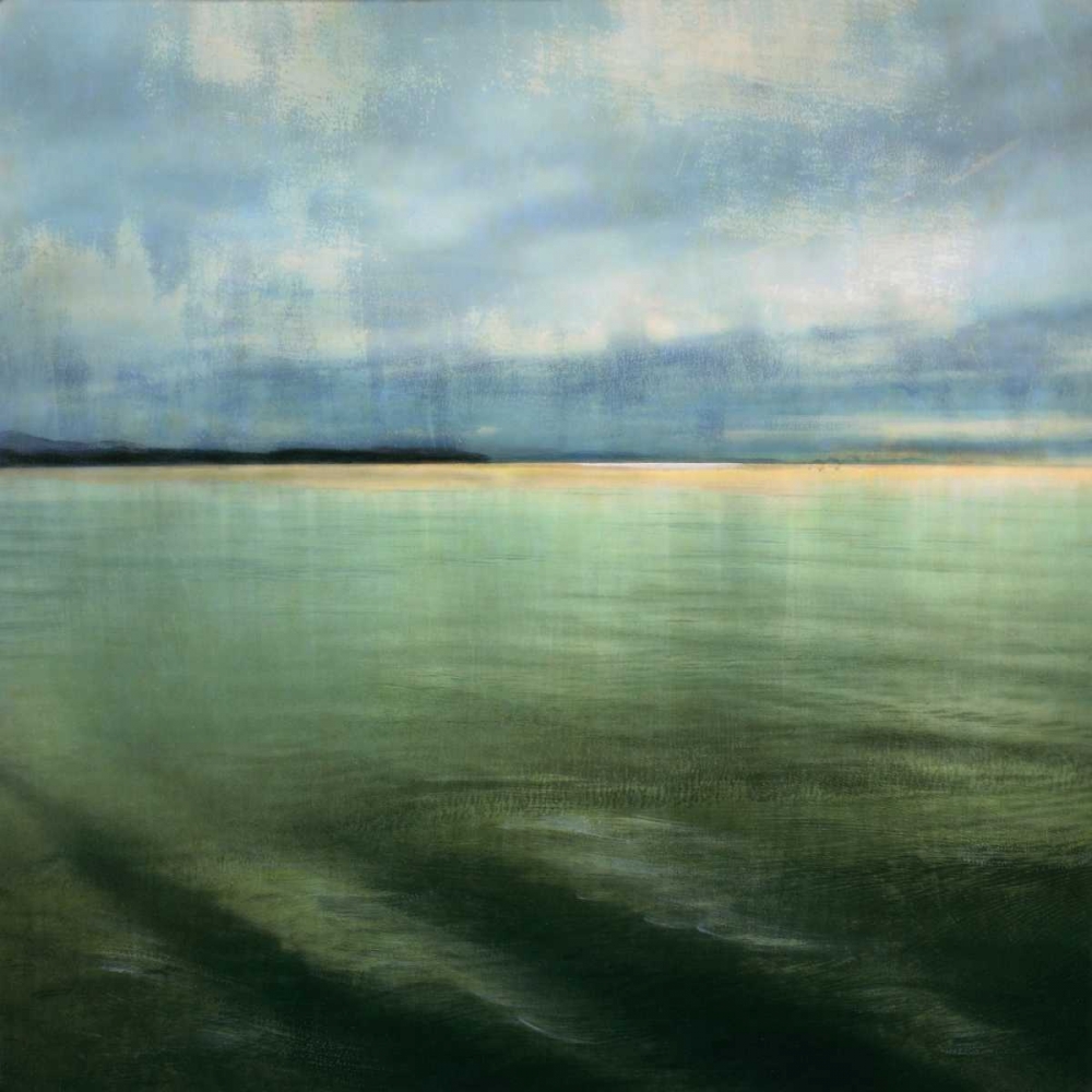 Tranquil Waters II by Amy Melious
