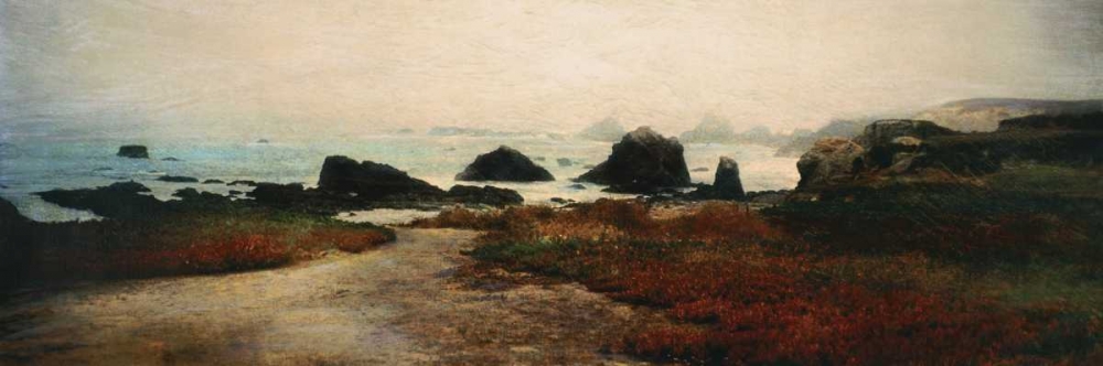 Island Shores II art print by Amy Melious for $57.95 CAD