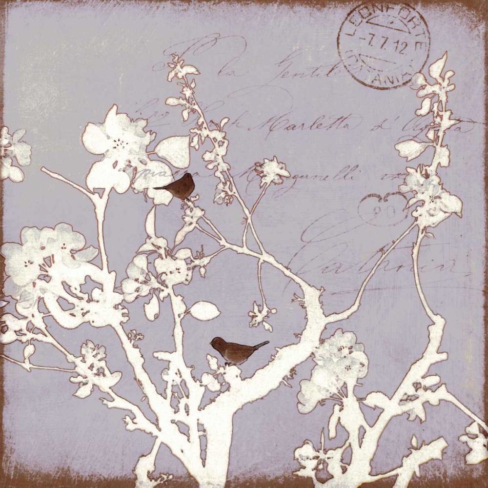 Song Birds VII art print by Amy Melious for $57.95 CAD