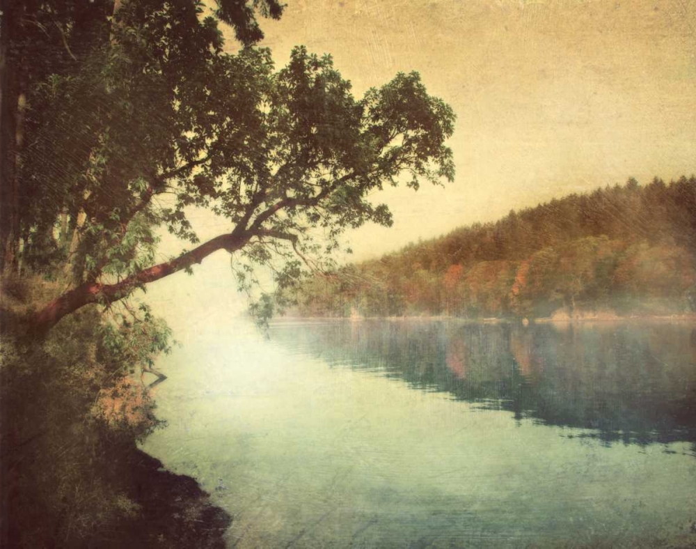 Sunset I art print by Amy Melious for $57.95 CAD