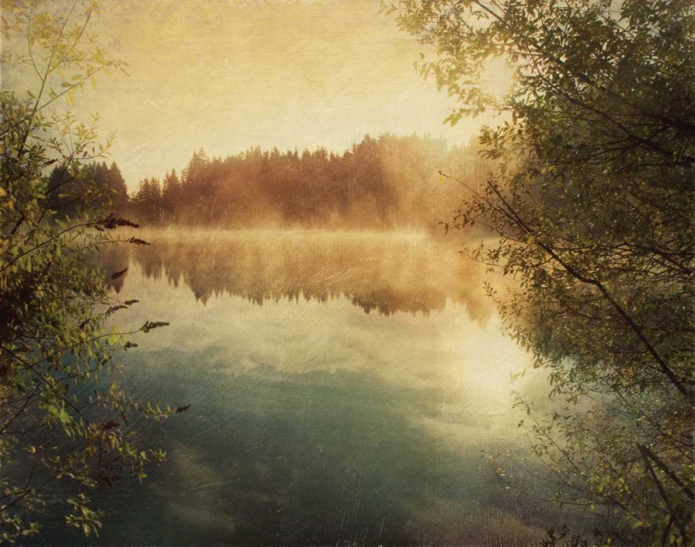 Sunset II art print by Amy Melious for $57.95 CAD