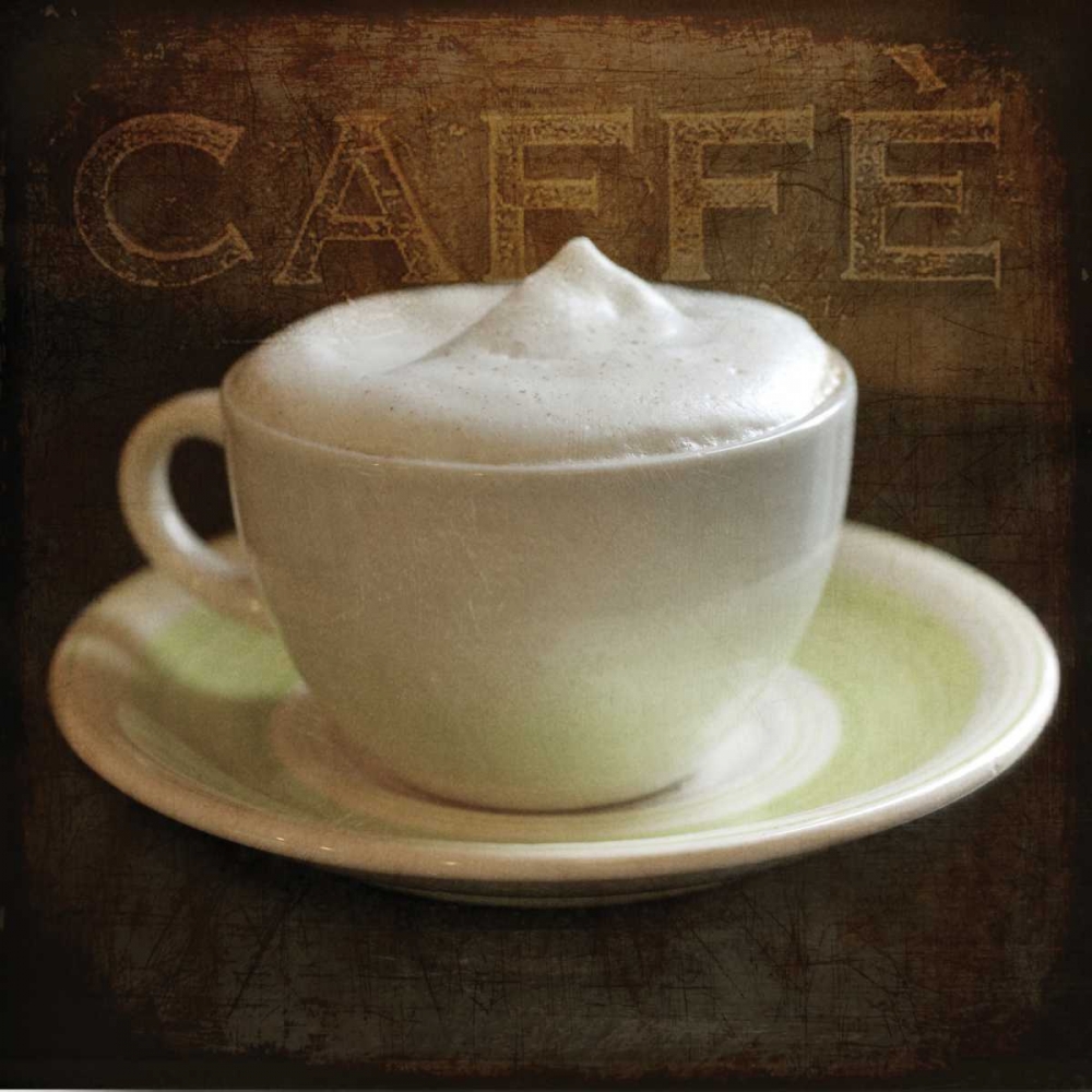 Cafe III art print by Amy Melious for $57.95 CAD