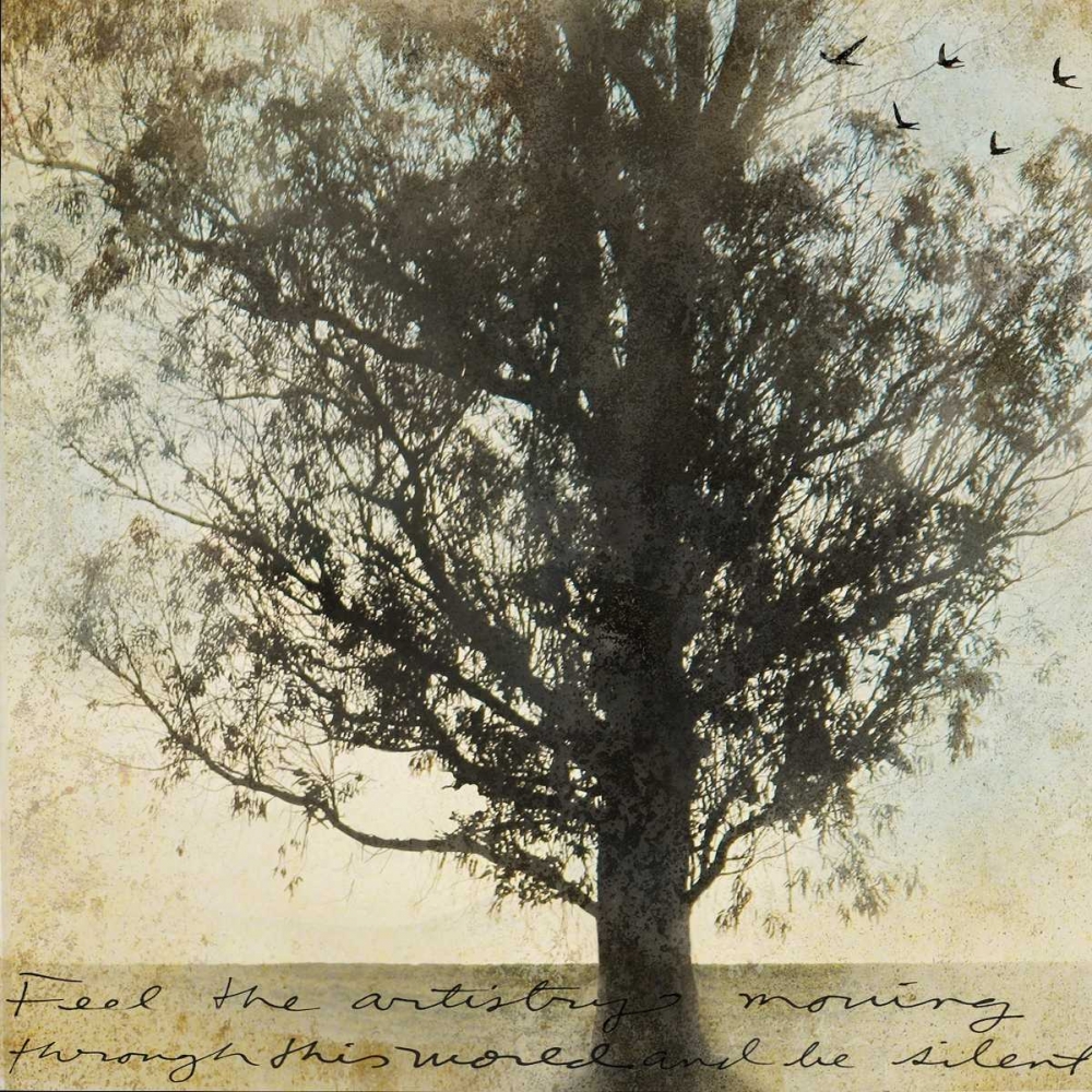 Under the Trees II art print by Amy Melious for $57.95 CAD
