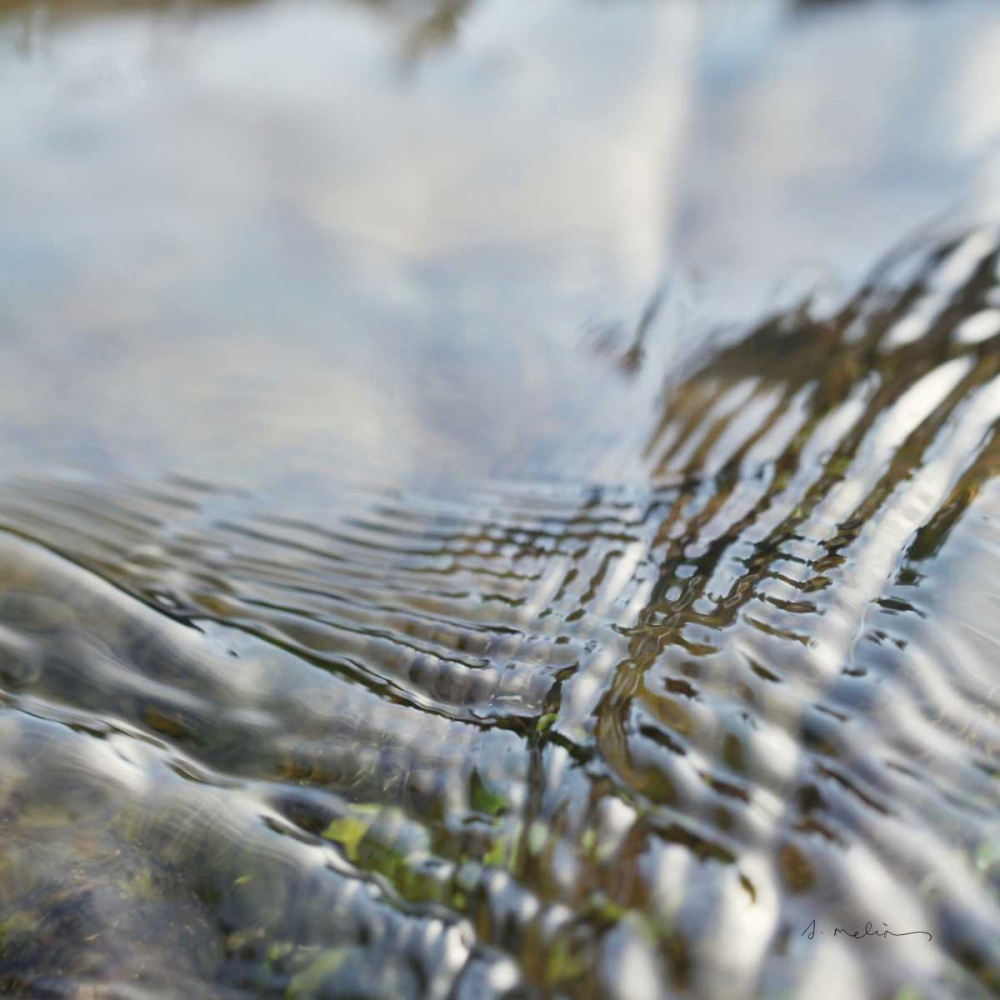Current I art print by Amy Melious for $57.95 CAD