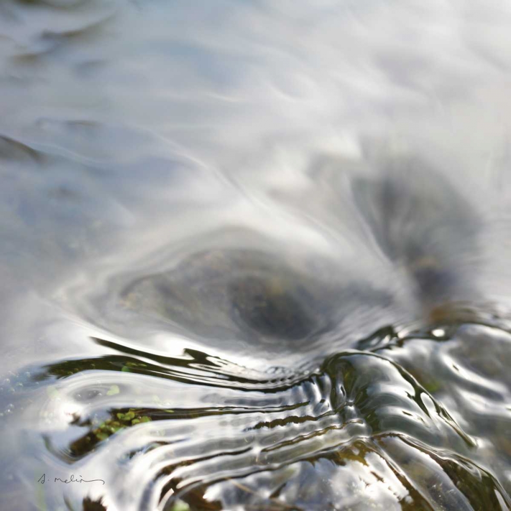 Current II art print by Amy Melious for $57.95 CAD