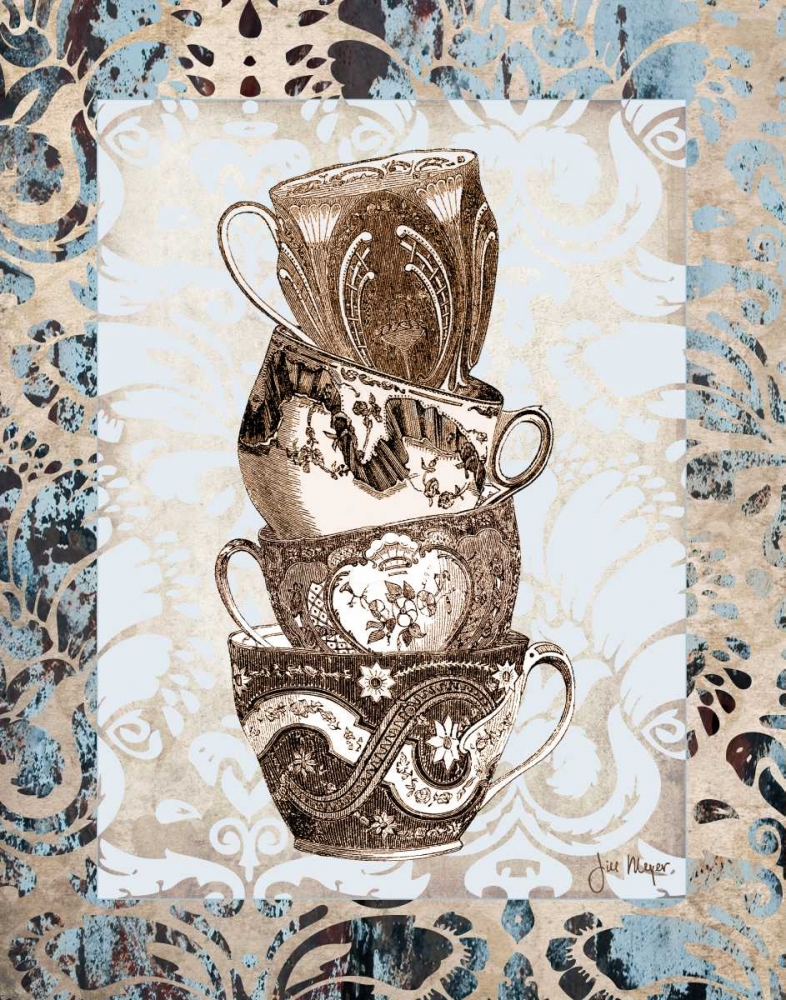 Tippy II art print by Jill Meyer for $57.95 CAD