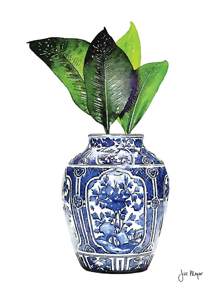 In Your Vase art print by Jill Meyer for $57.95 CAD