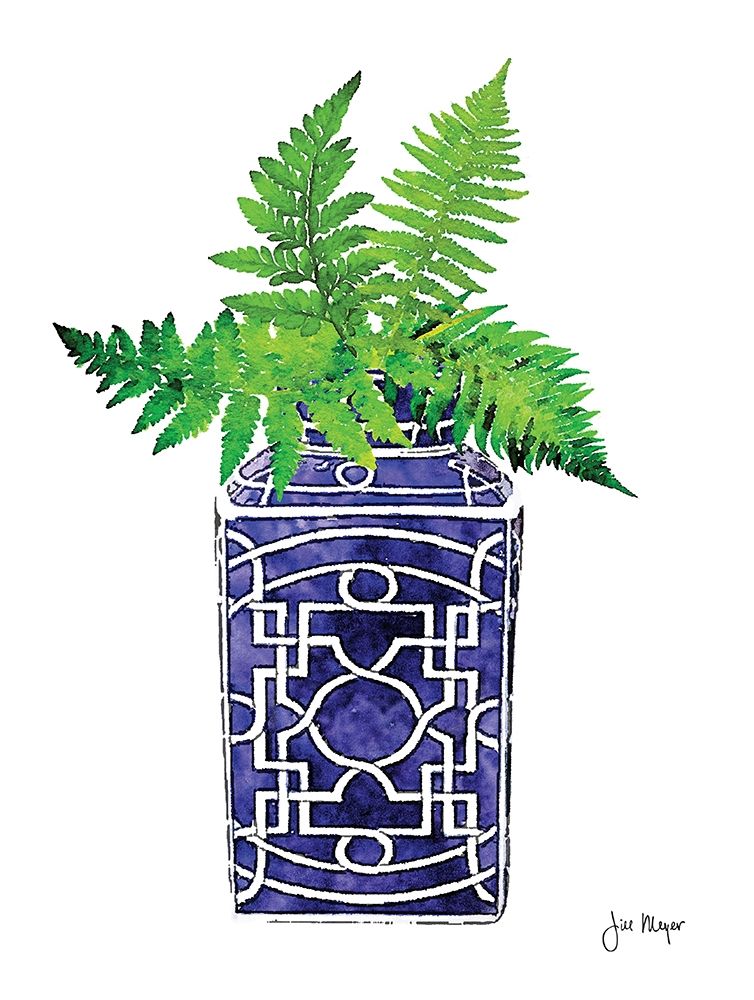 In Your Vase II art print by Jill Meyer for $57.95 CAD