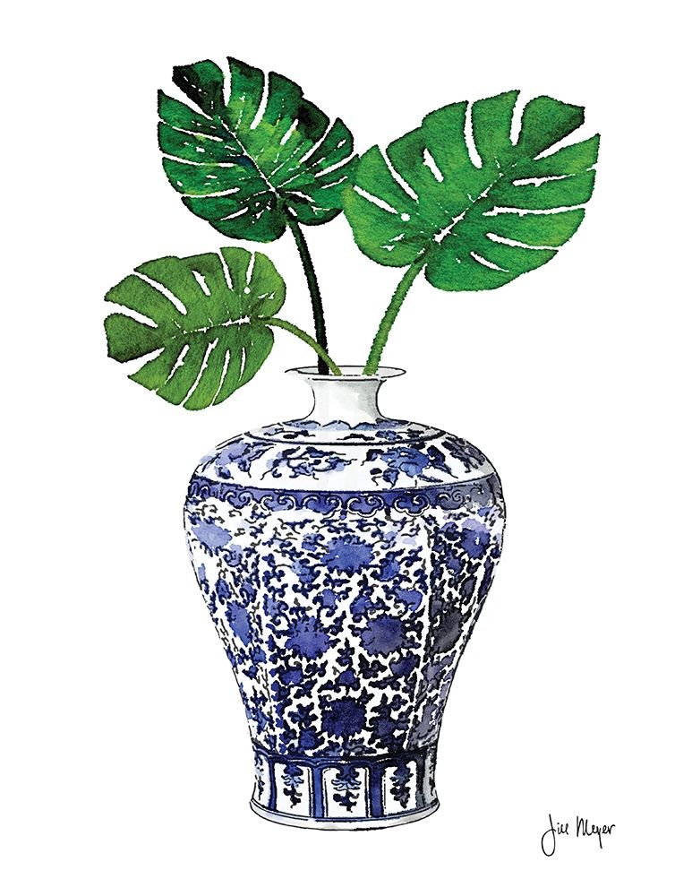 In Your Vase III art print by Jill Meyer for $57.95 CAD