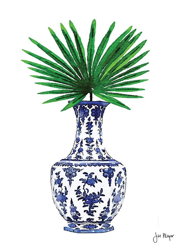 In Your Vase IV art print by Jill Meyer for $57.95 CAD