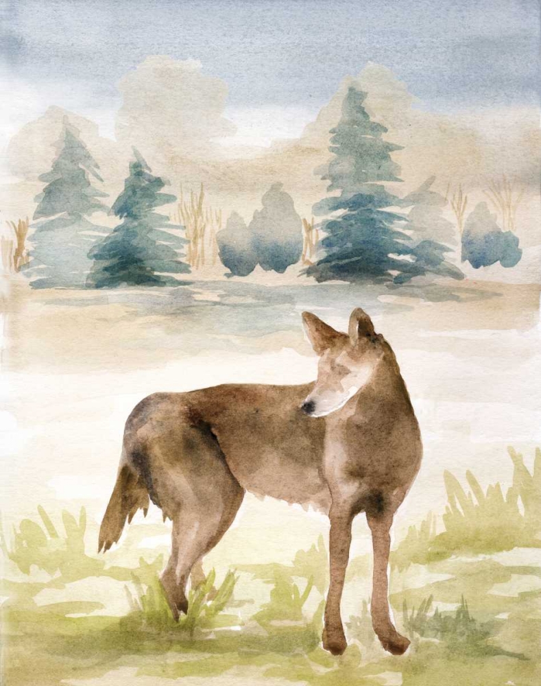 Wildlife III art print by Margaret Ferry for $57.95 CAD