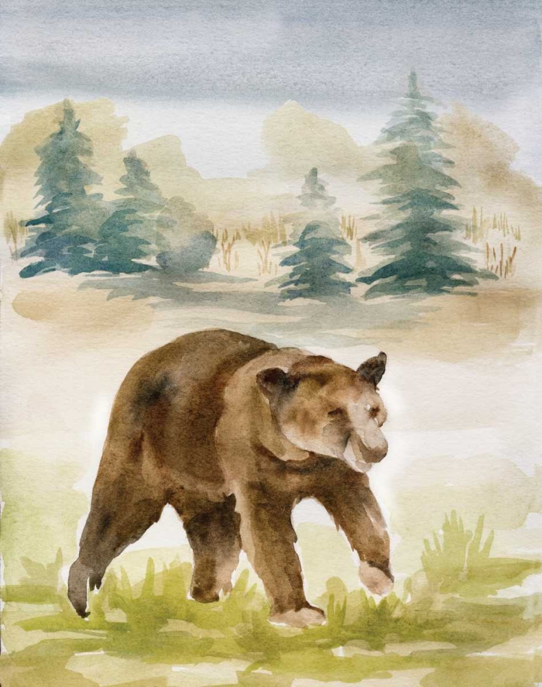 Wildlife IV art print by Margaret Ferry for $57.95 CAD