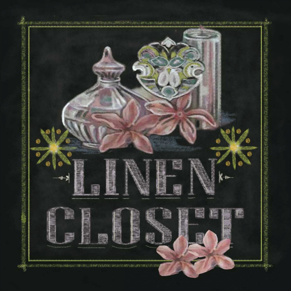 Linen Closet art print by Margaret Ferry for $57.95 CAD