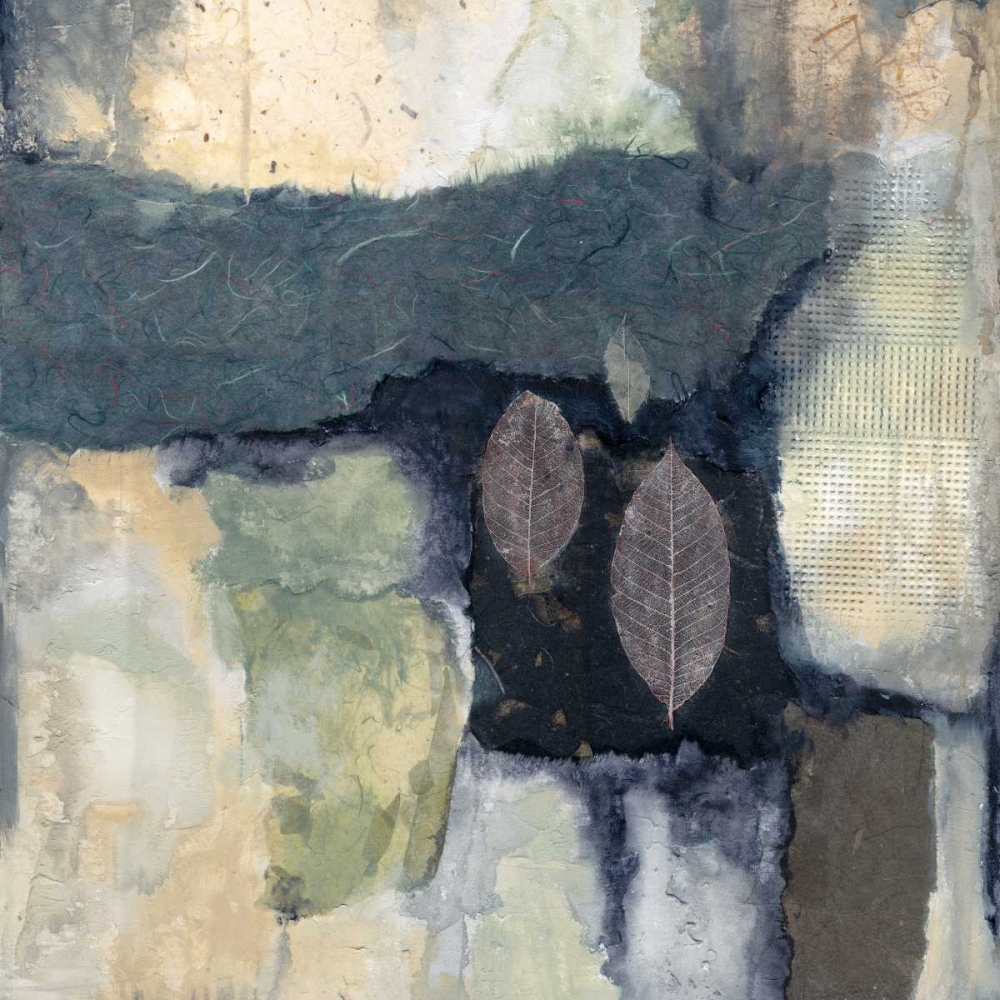 Grey Elements I art print by Margaret Ferry for $57.95 CAD