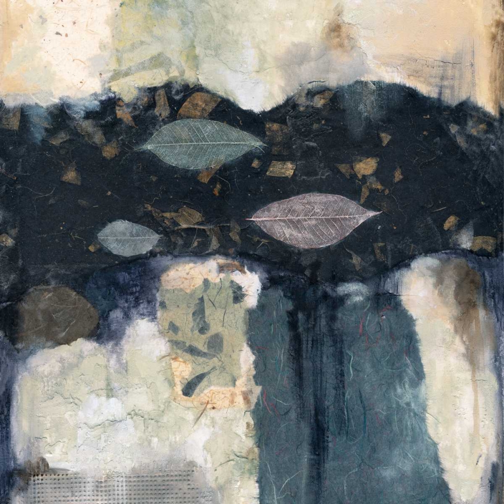 Grey Elements II art print by Margaret Ferry for $57.95 CAD