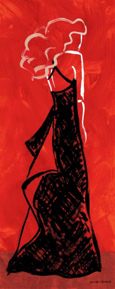 Shy art print by Jennifer Matla for $57.95 CAD