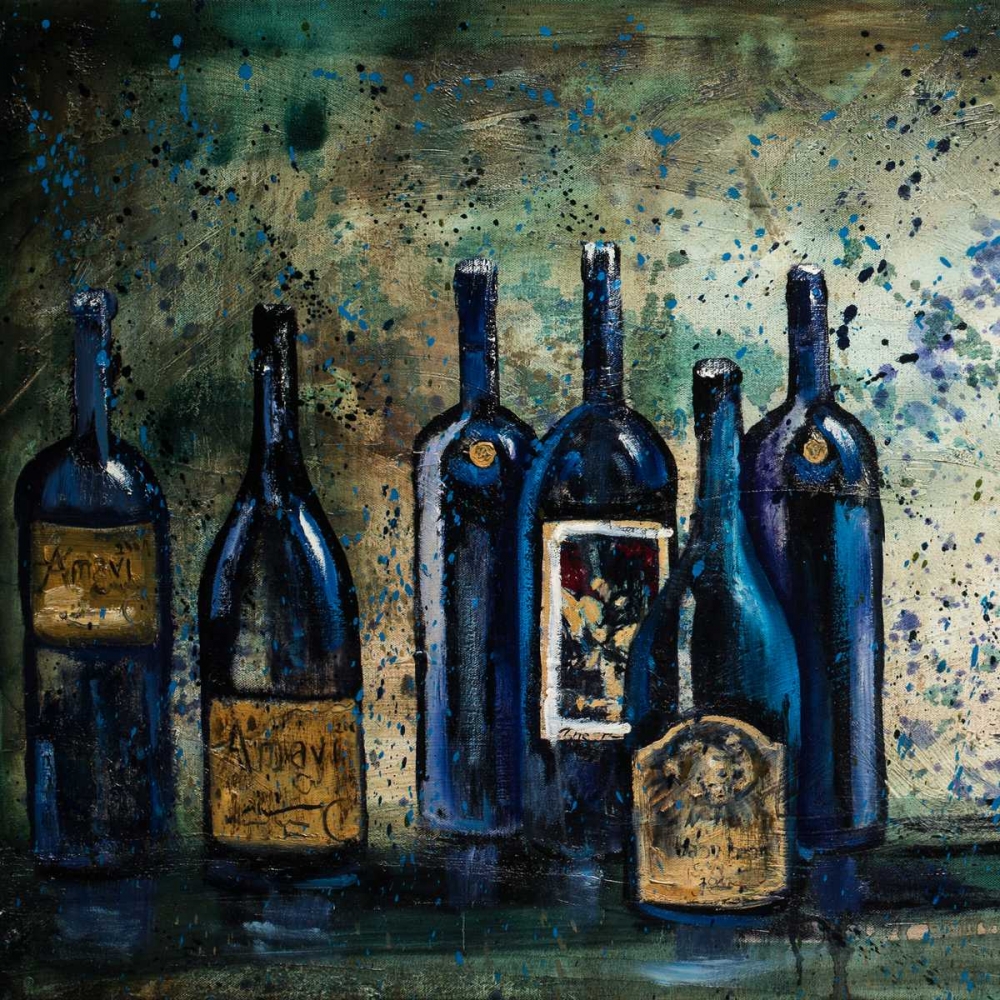 All my Favorites I art print by Jodi Monahan for $57.95 CAD