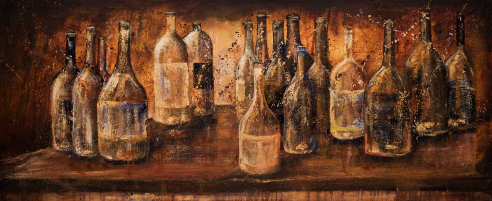 White Wine Cellar art print by Jodi Monahan for $57.95 CAD