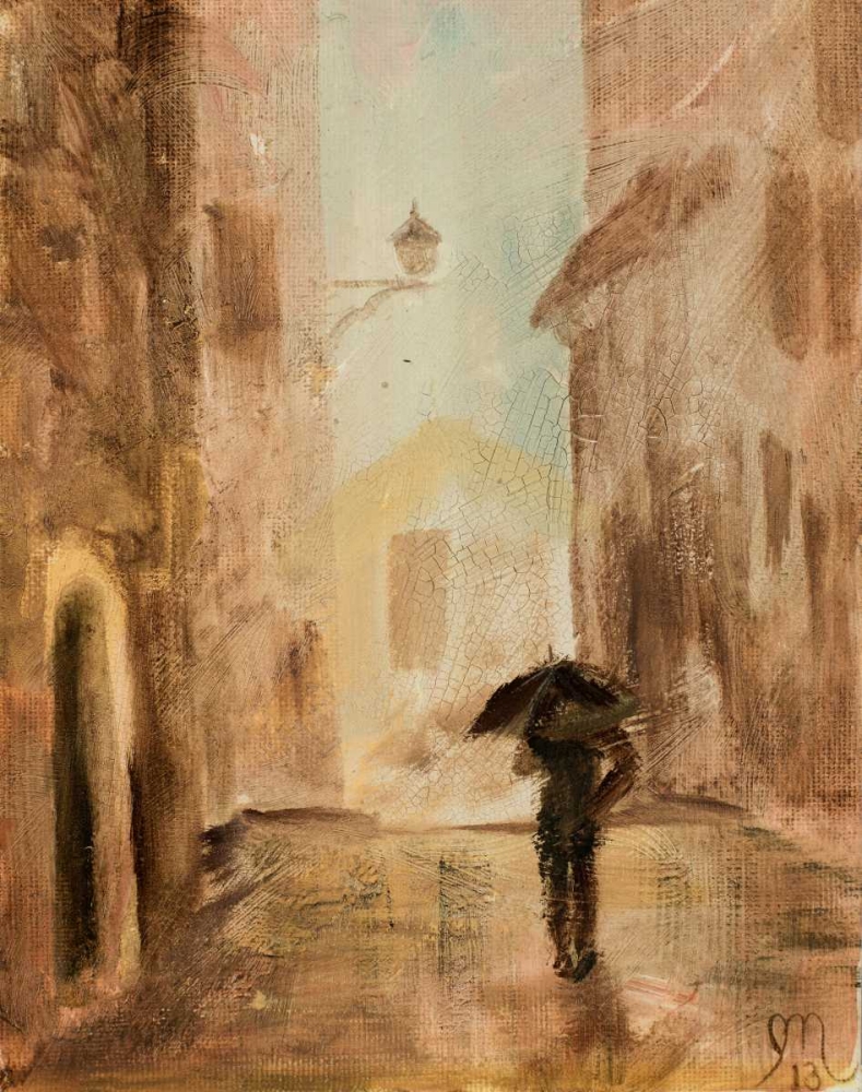 Love the Rain art print by Jodi Monahan for $57.95 CAD