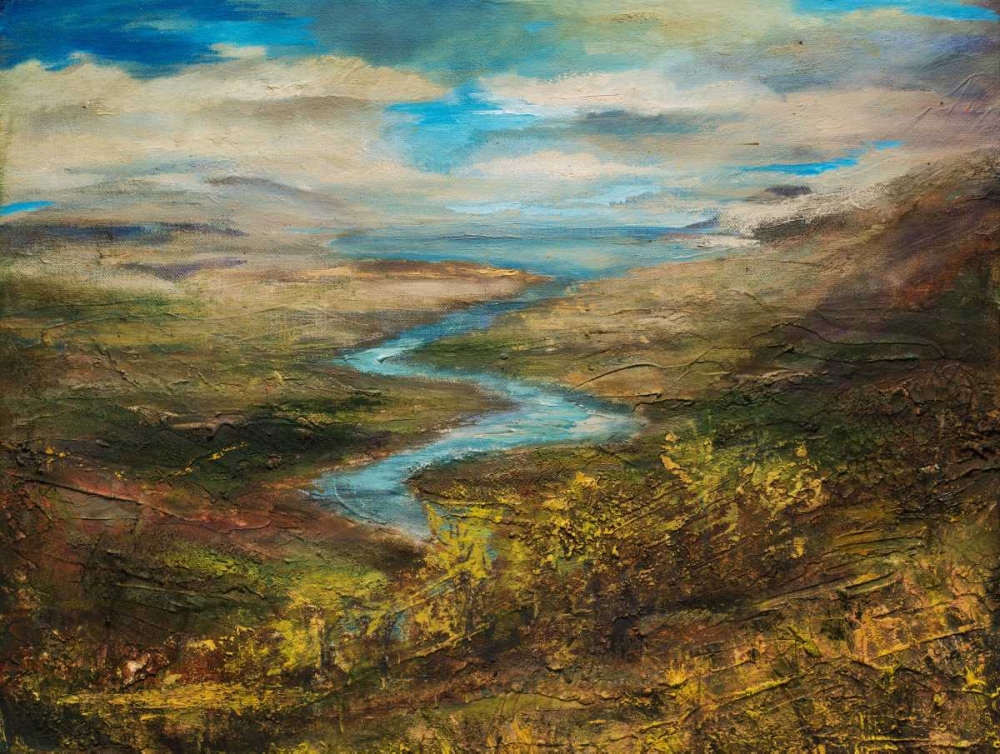 Warrenpoint Ireland art print by Jodi Monahan for $57.95 CAD