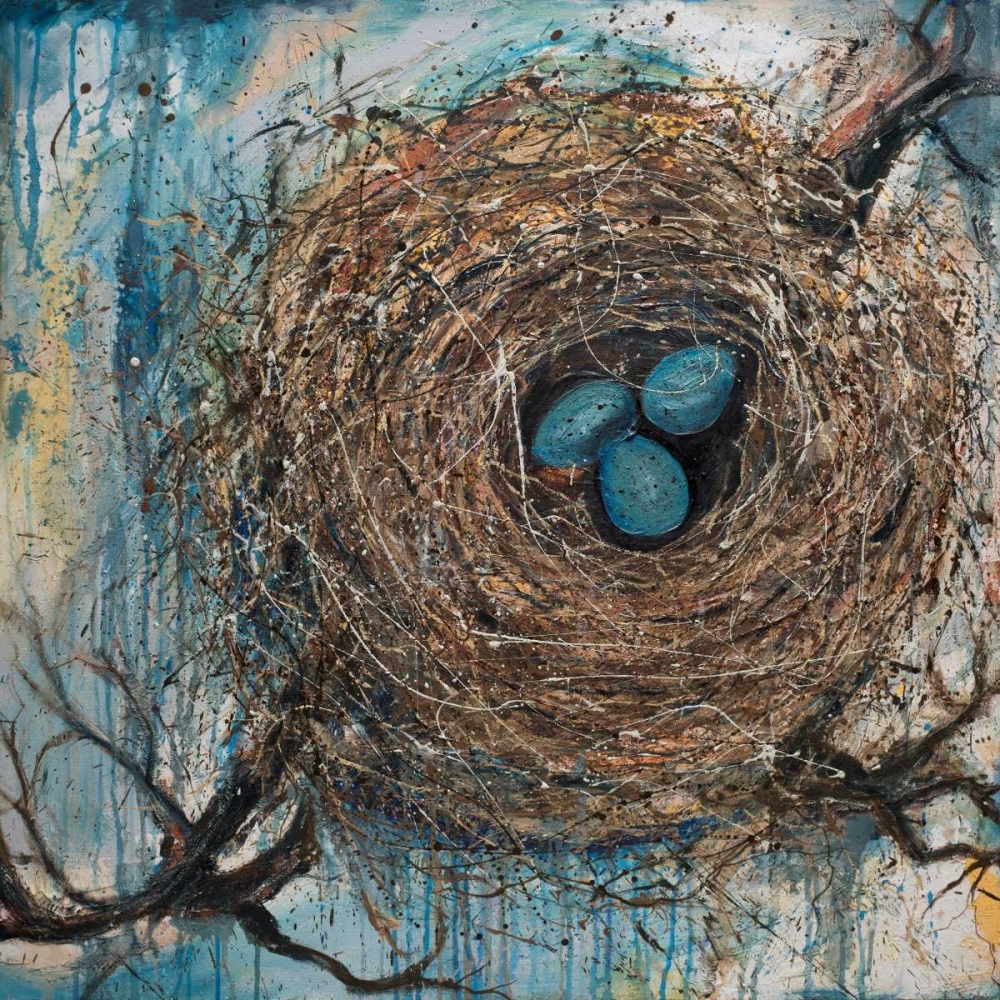 New Beginnings art print by Jodi Monahan for $57.95 CAD