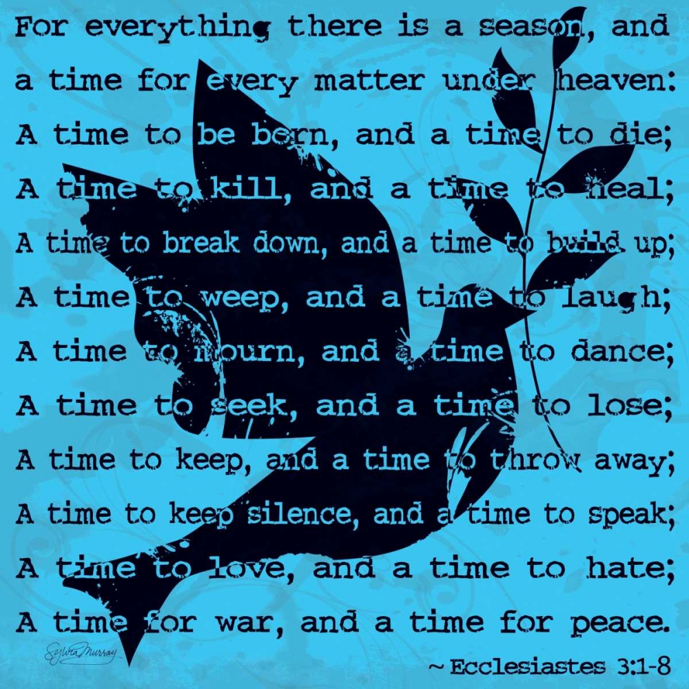 Peace Sign I art print by Sylvia Murray for $57.95 CAD