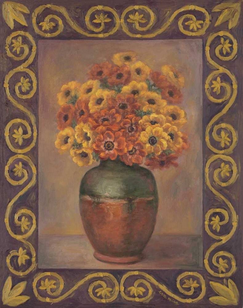 Anemones art print by Eva Misa for $57.95 CAD