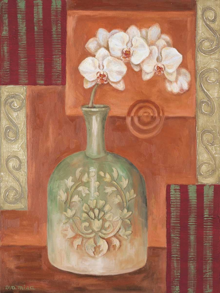 Orchid I art print by Eva Misa for $57.95 CAD