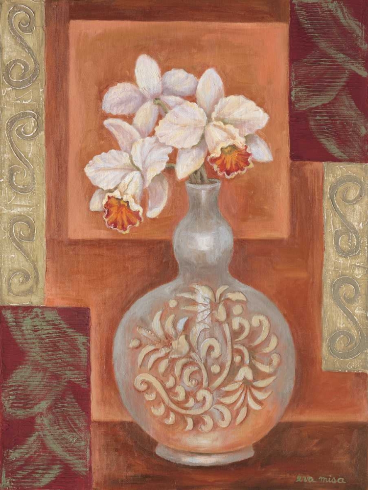 Orchid II art print by Eva Misa for $57.95 CAD
