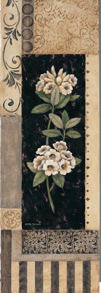 Victorian Summer I art print by Eva Misa for $57.95 CAD