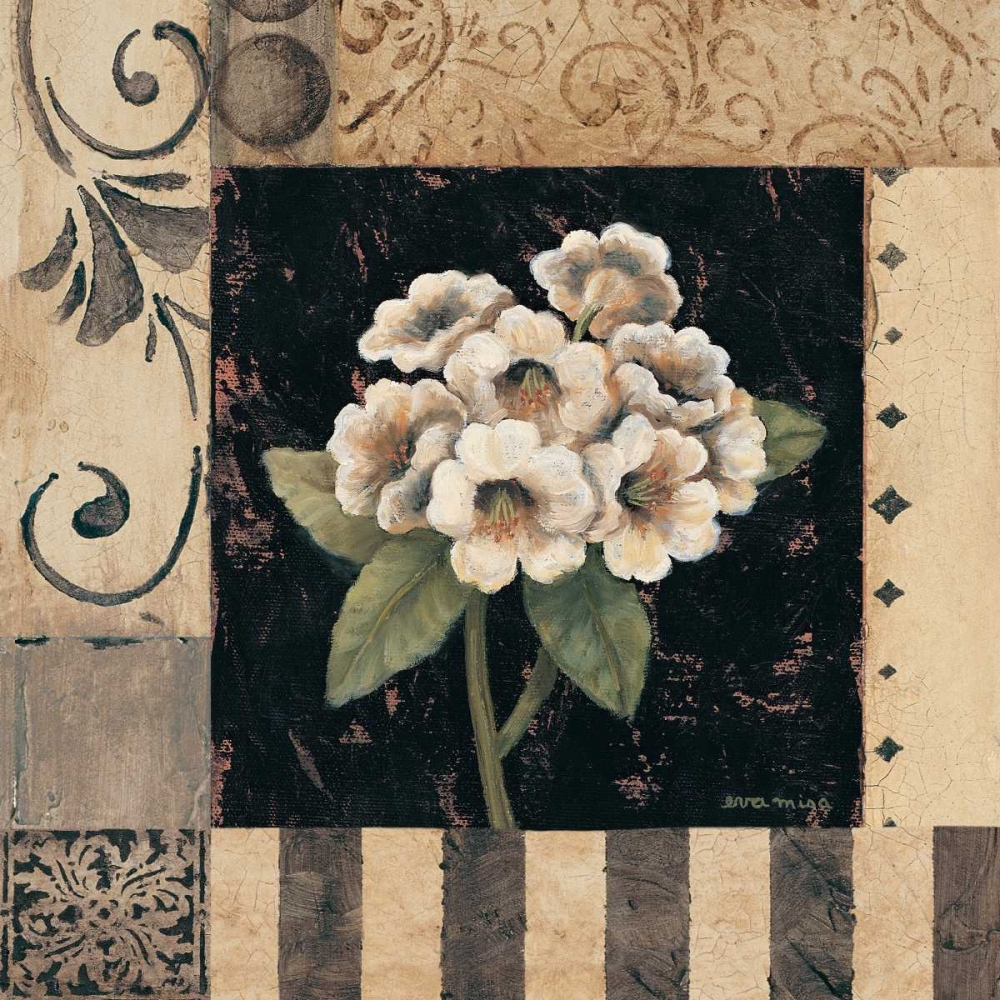 Victorian Summer III art print by Eva Misa for $57.95 CAD