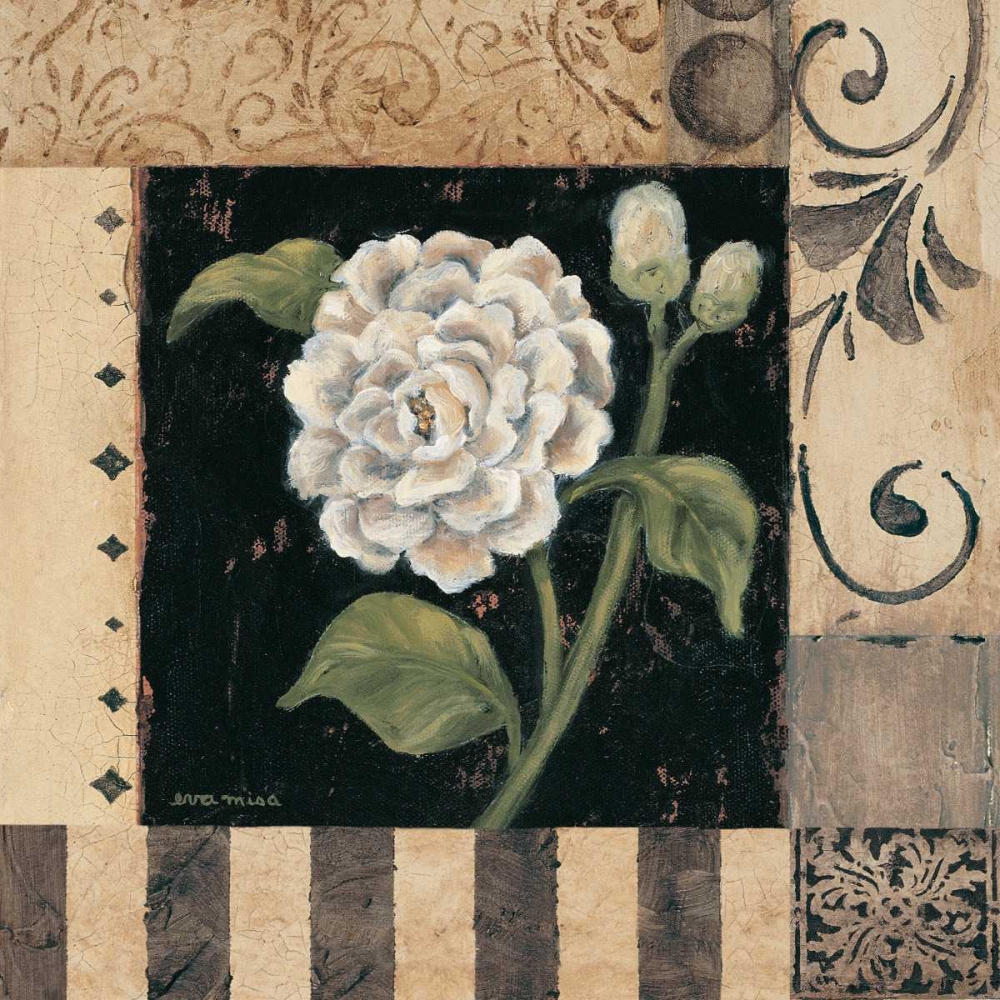 Victorian Summer IV art print by Eva Misa for $57.95 CAD