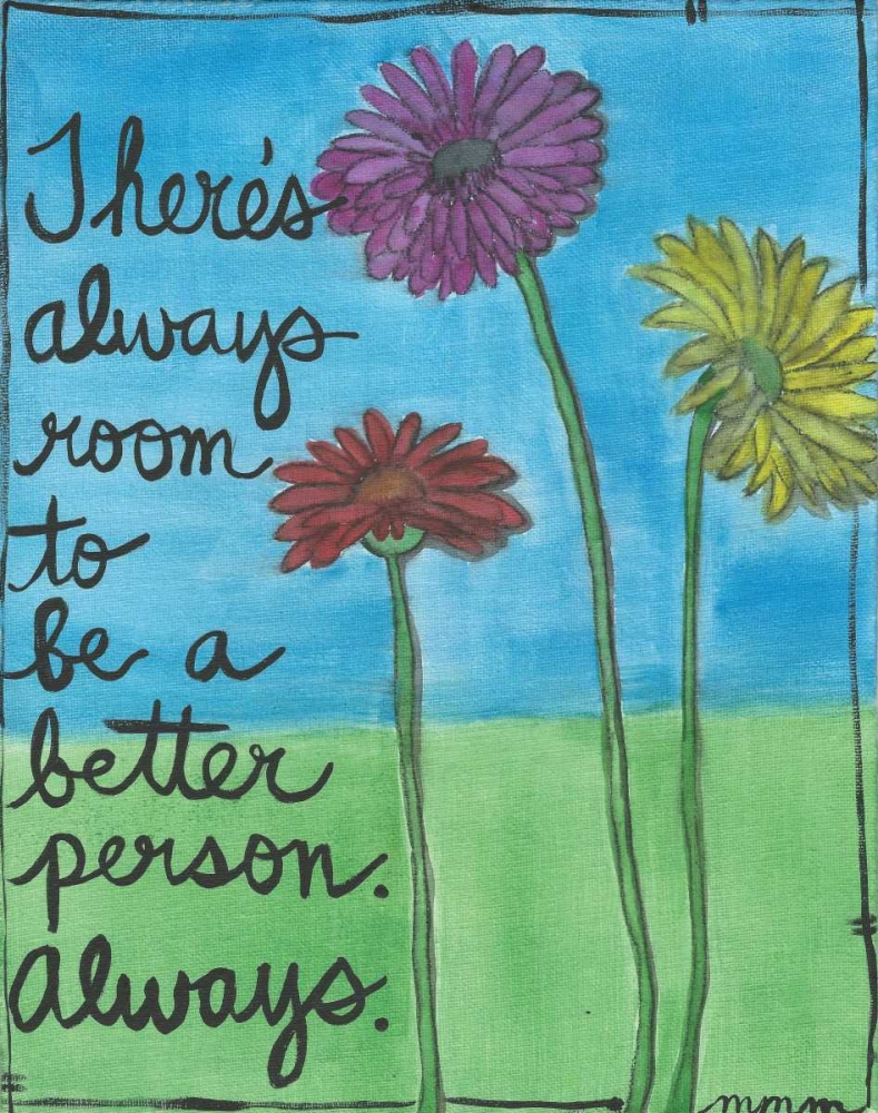 Always Room art print by Monica Martin for $57.95 CAD