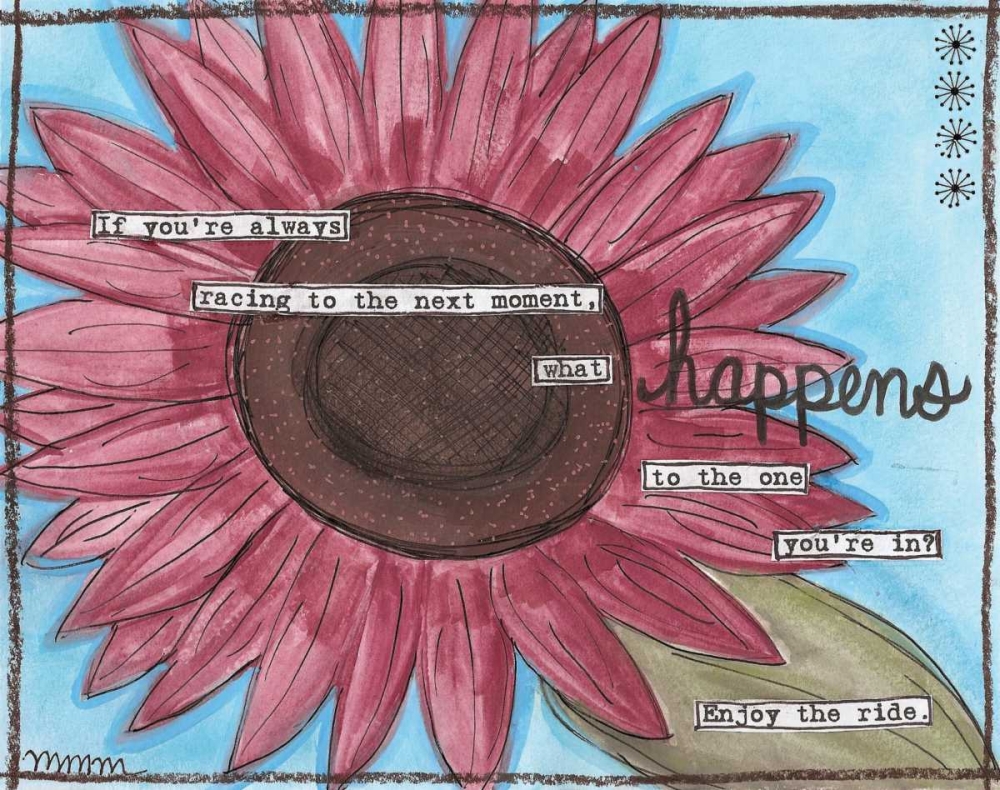 What Happens art print by Monica Martin for $57.95 CAD