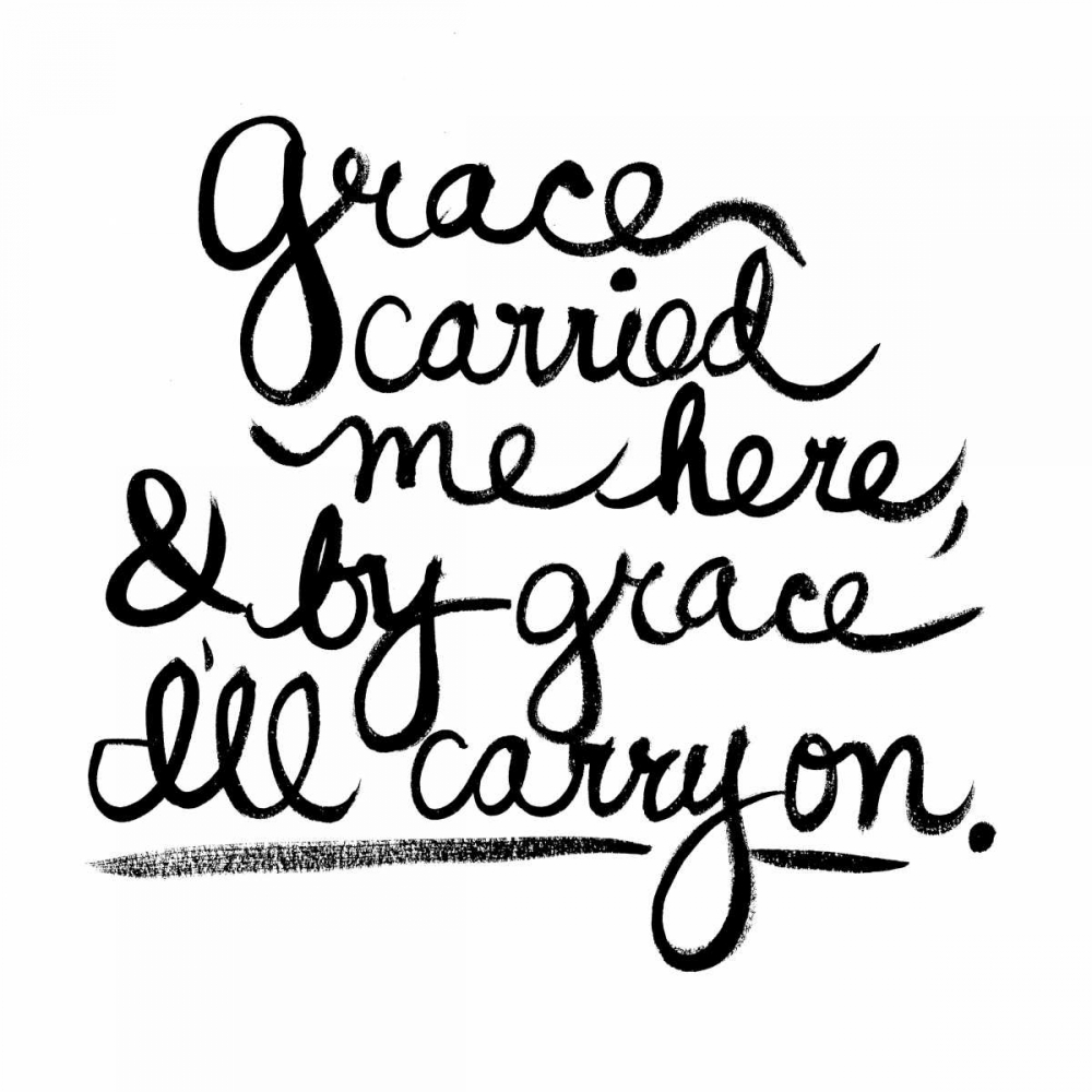 Grace art print by Monica Martin for $57.95 CAD