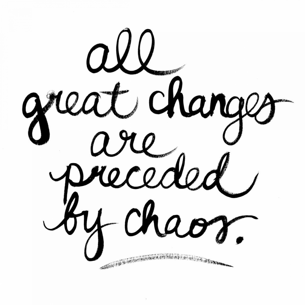 Great Changes art print by Monica Martin for $57.95 CAD