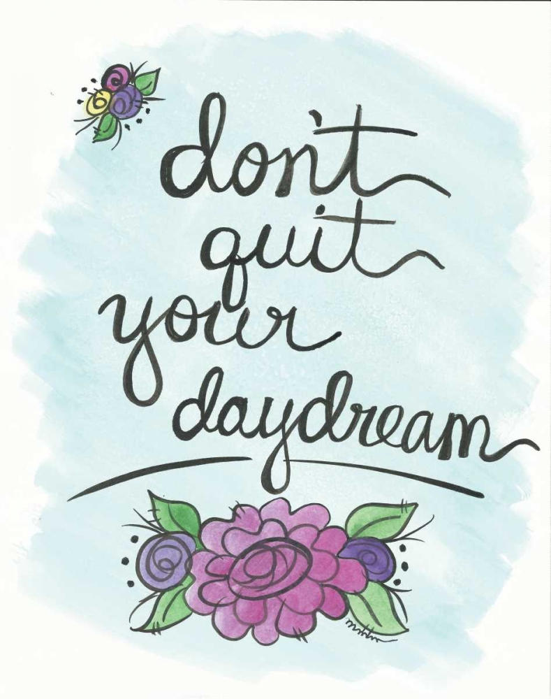 Daydream art print by Monica Martin for $57.95 CAD