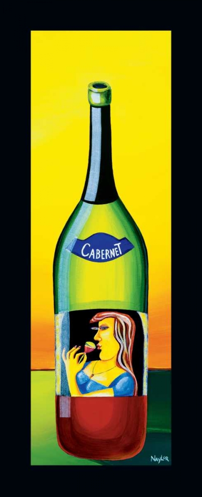 Cabernet art print by Mary Naylor for $57.95 CAD