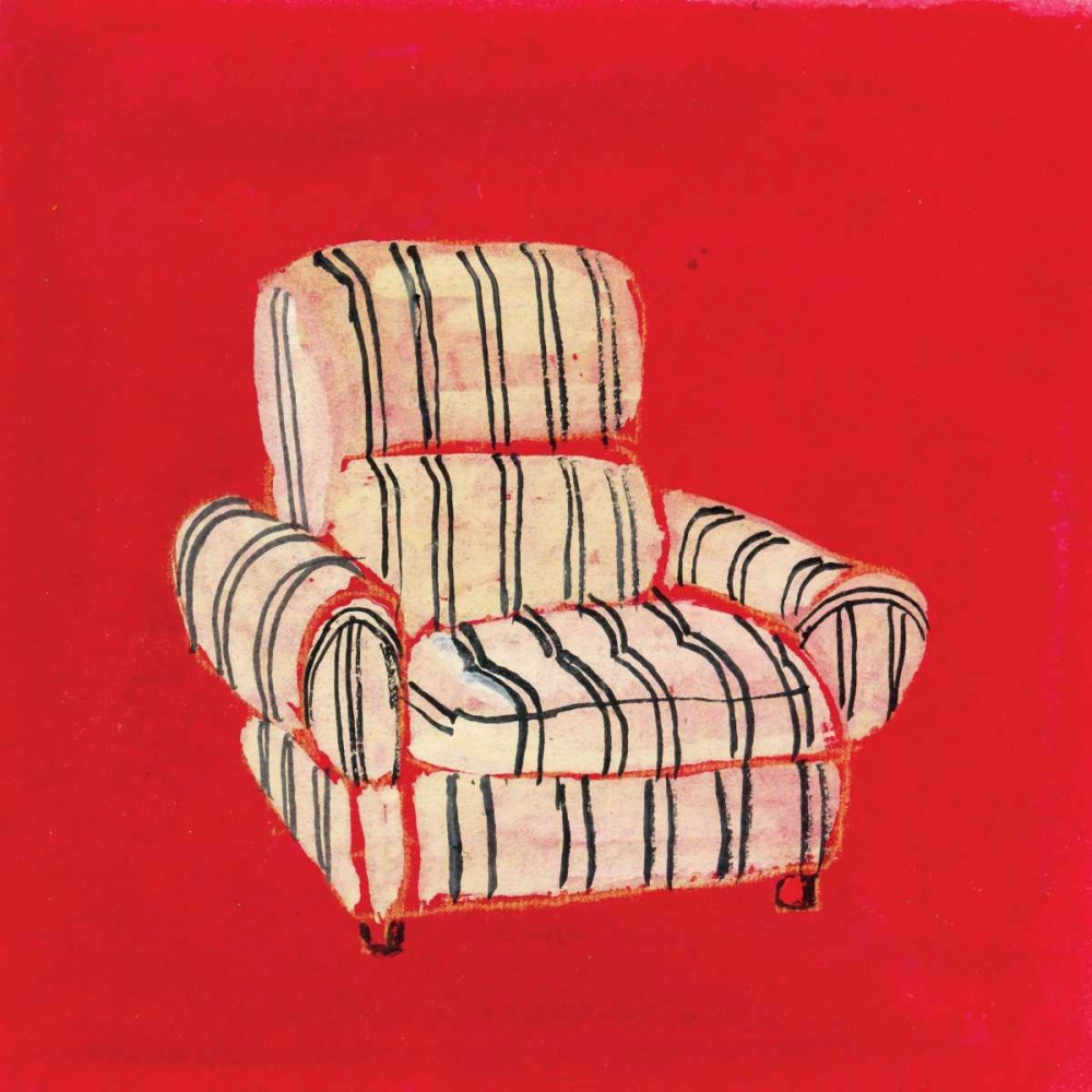 Stripes art print by Debbie Nicholas for $57.95 CAD