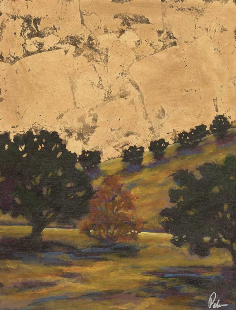 Landscape II art print by Michael Palmer for $57.95 CAD