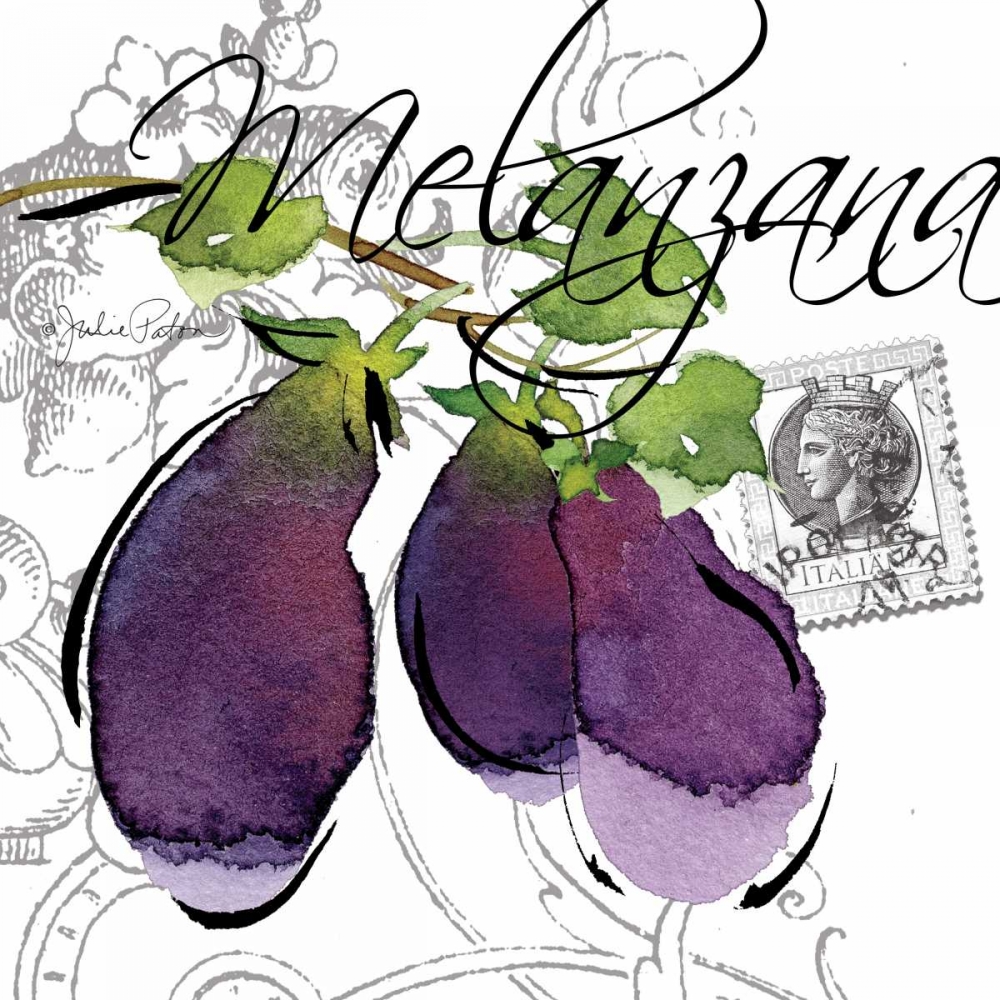 Alfresco Italia II art print by Julie Paton for $57.95 CAD