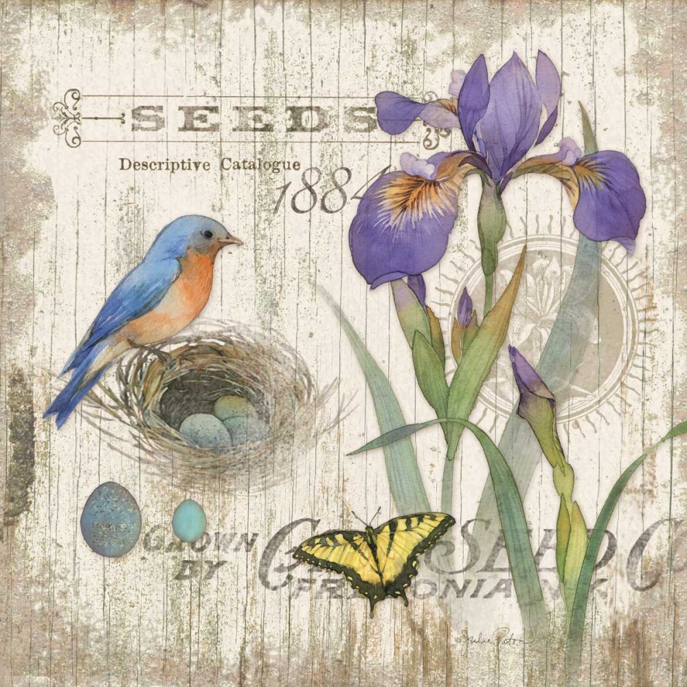 Artists Journal I art print by Julie Paton for $57.95 CAD