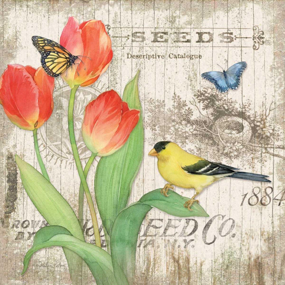 Artists Journal II art print by Julie Paton for $57.95 CAD