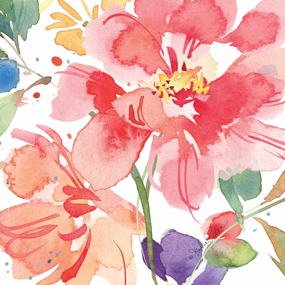 Sarafina II art print by Julie Paton for $57.95 CAD