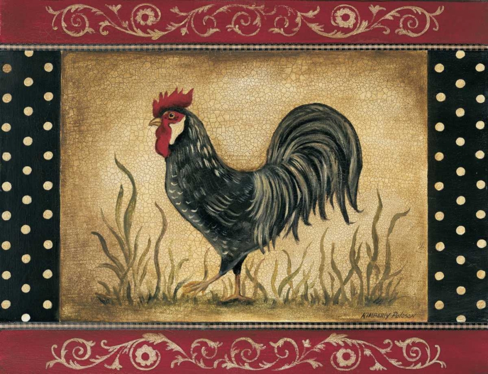 Rise-n-shine art print by Kimberly Poloson for $57.95 CAD