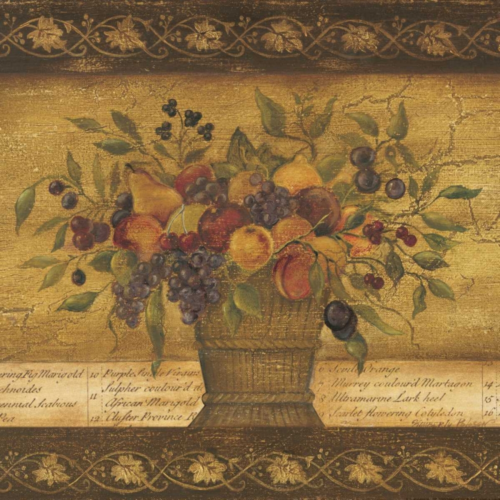 Abundance II art print by Kimberly Poloson for $57.95 CAD